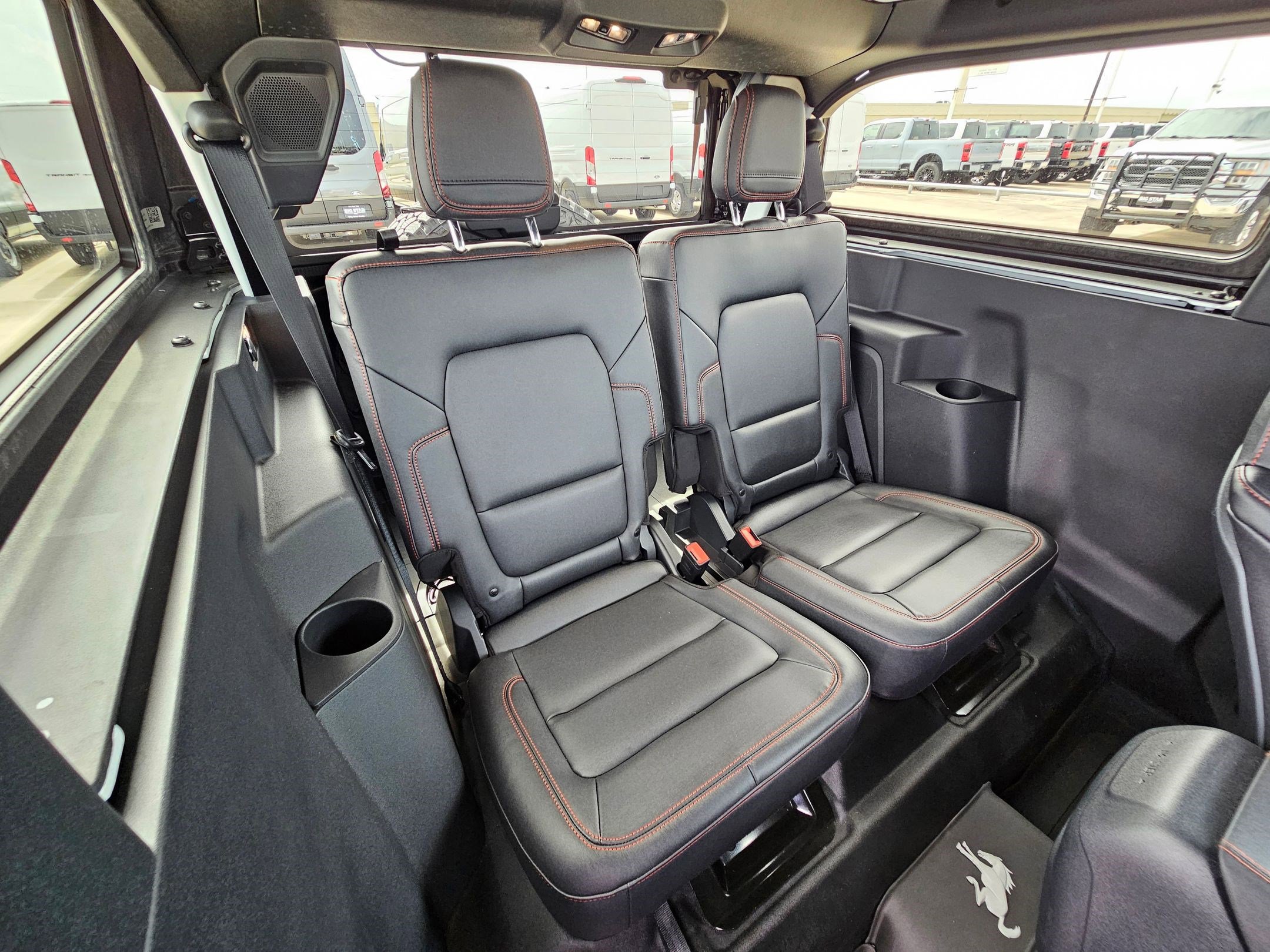 Used 2025 Ford Bronco Stroppe Edition AWD/4WD image 30