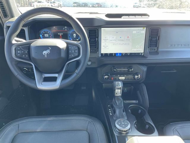 New 2025 Ford Bronco Big Bend w/ Matte Film Protection Package AWD/4WD image 4