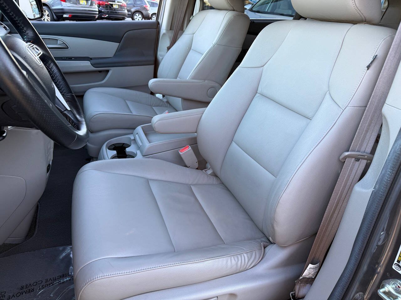 Used 2013 Honda Odyssey EX-L image 11