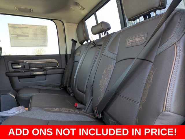 New 2026 RAM 2500 Limited image 10