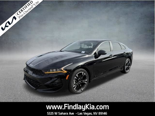 Used 2022 Kia K5 GT-Line image 1