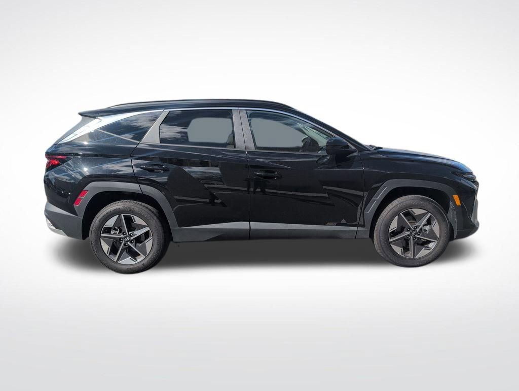 Certified 2026 Hyundai Tucson SEL image 9