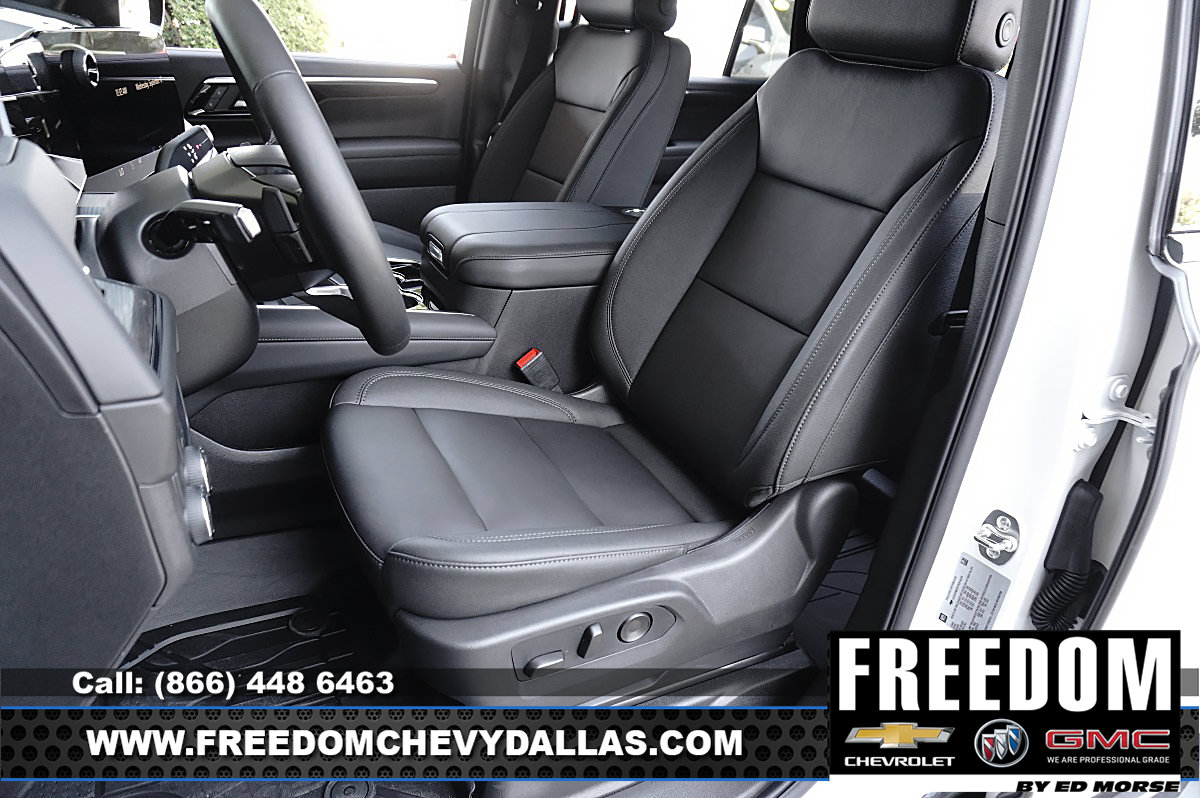 New 2026 Chevrolet Tahoe LT w/ Comfort Package RWD image 14