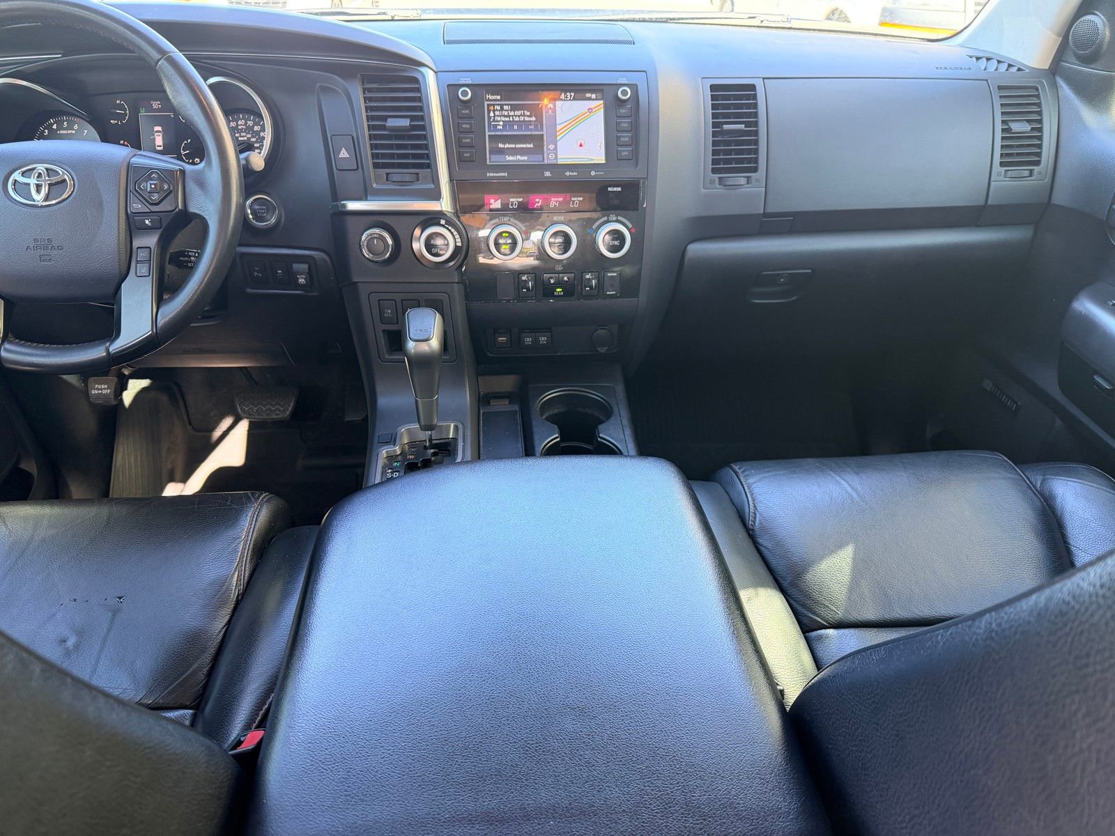 Used 2020 Toyota Sequoia TRD Pro AWD/4WD image 17