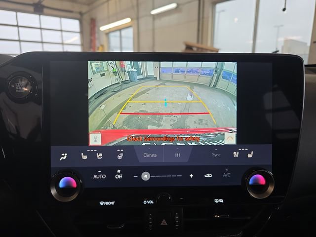 Certified 2025 Lexus NX 350 AWD w/ Accessory Package (2T) image 22