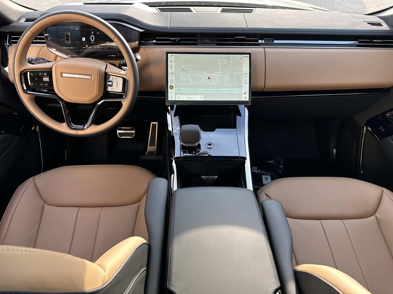 New 2026 Land Rover Range Rover Sport Dynamic SE AWD/4WD image 20