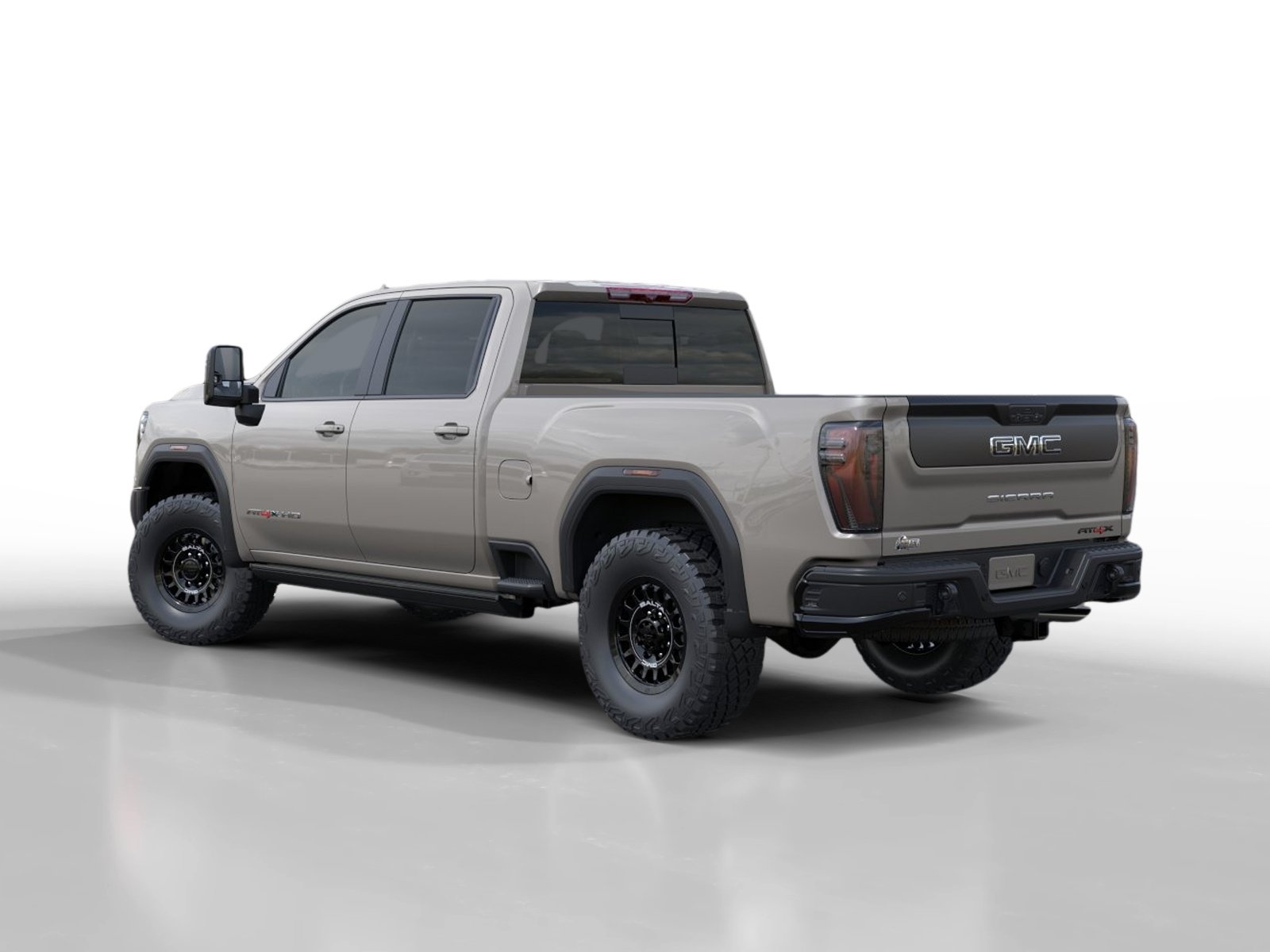 New 2026 GMC Sierra 2500 AT4X w/ AT4X AEV Edition AWD/4WD image 3