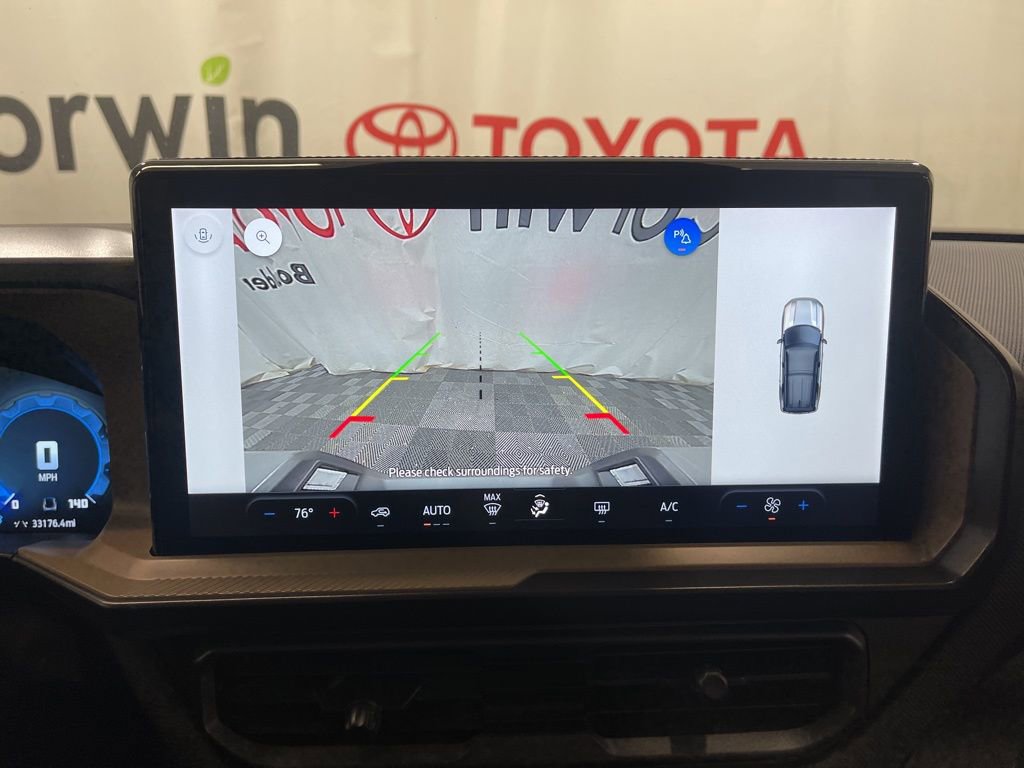 Used 2025 Ford Bronco Sport Big Bend image 26