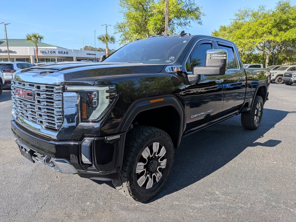 Used 2025 GMC Sierra 2500 Denali w/ Denali Reserve Package image 7