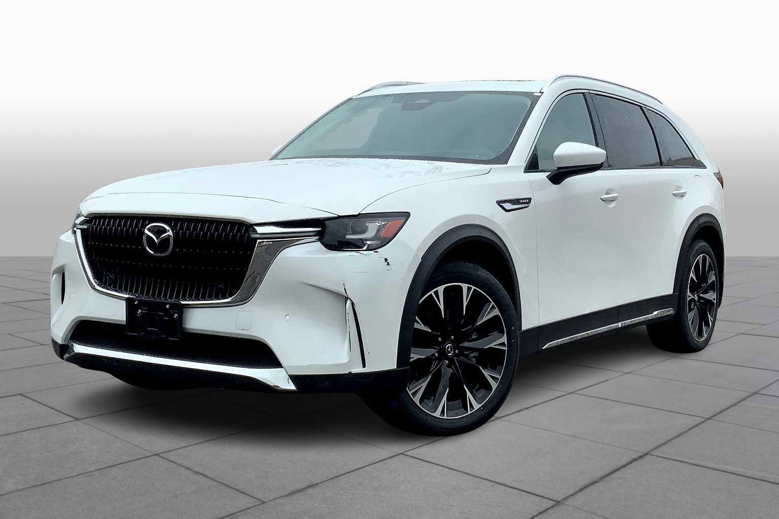 Certified 2024 MAZDA CX-90 Plug-In Hybrid w/ Premium Pkg