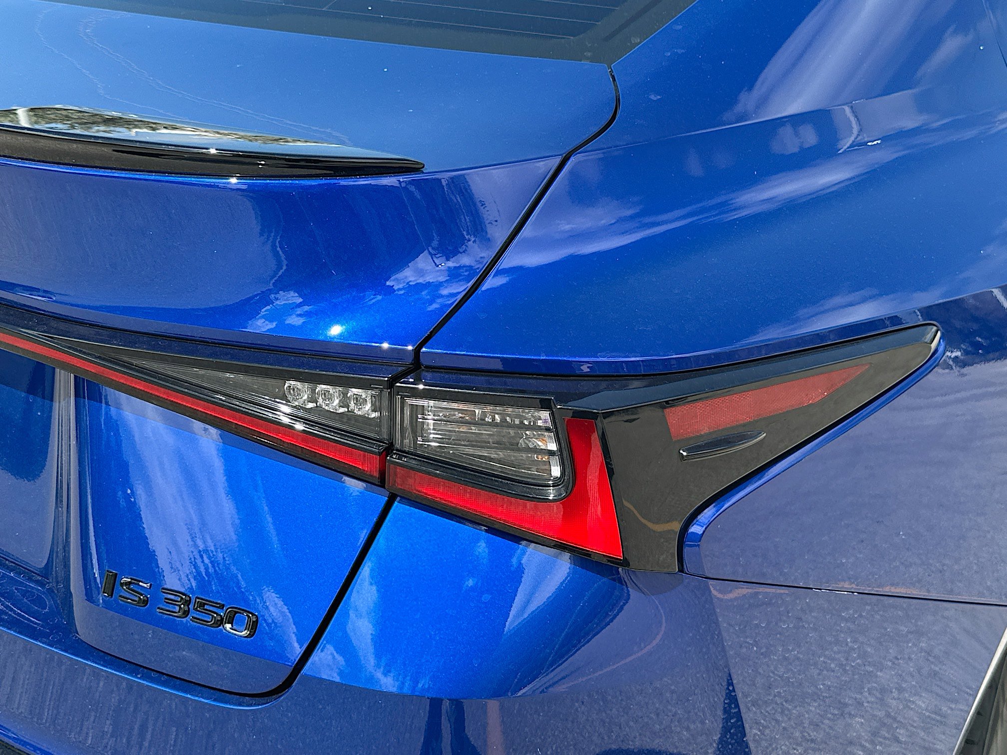 Used 2023 Lexus IS 350 F Sport w/ Navigation Package image 29