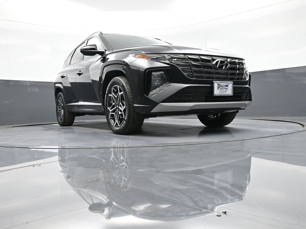 Certified 2023 Hyundai Tucson N Line image 29