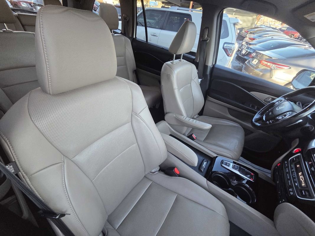 Used 2018 Honda Pilot Elite image 10