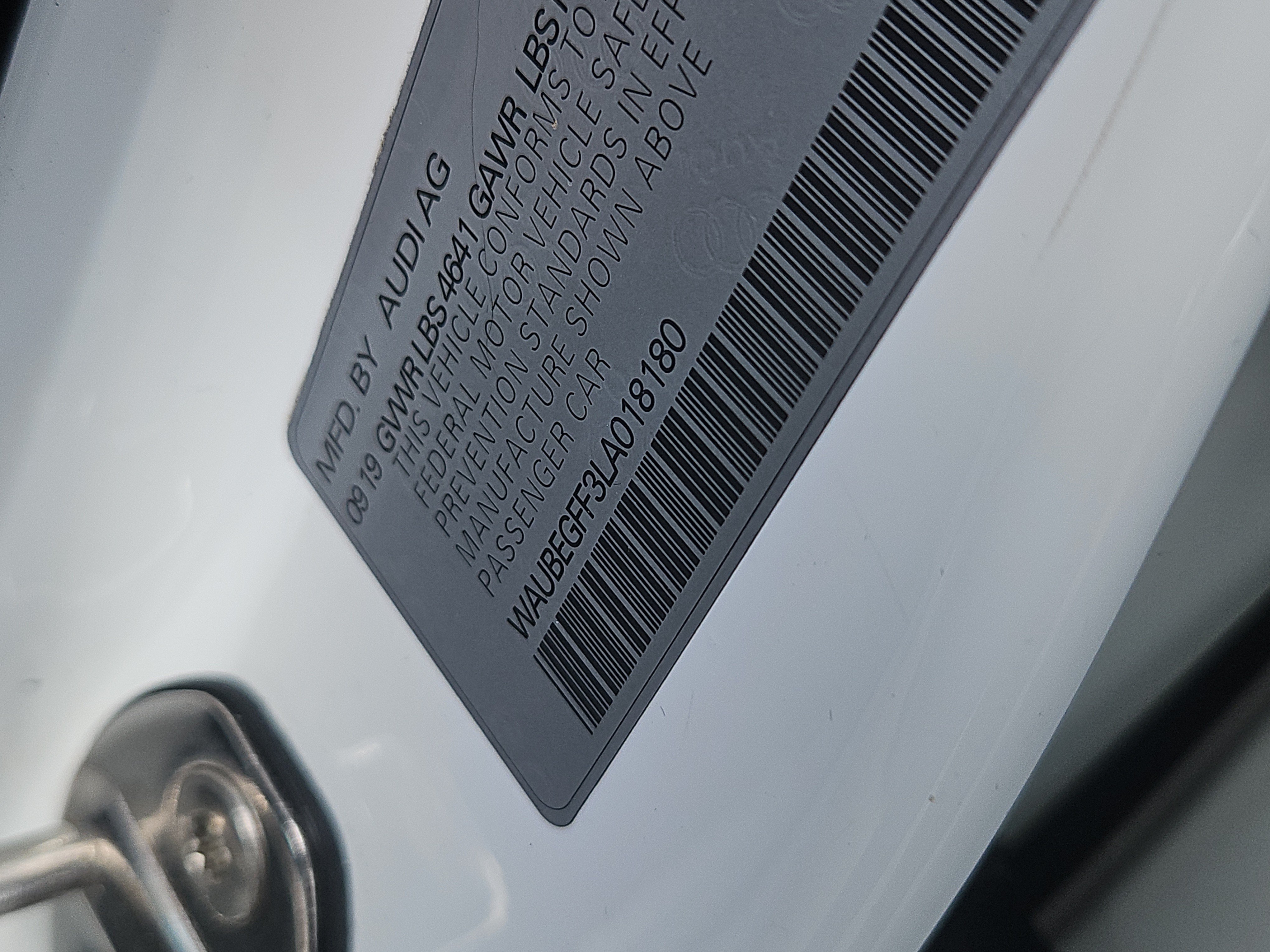 Used 2020 Audi A3 2.0T Premium AWD/4WD image 8