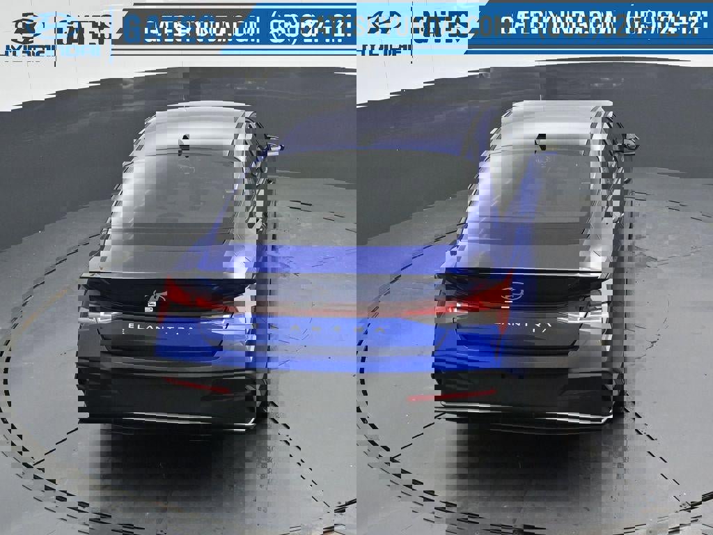 New 2026 Hyundai Elantra Sport image 38