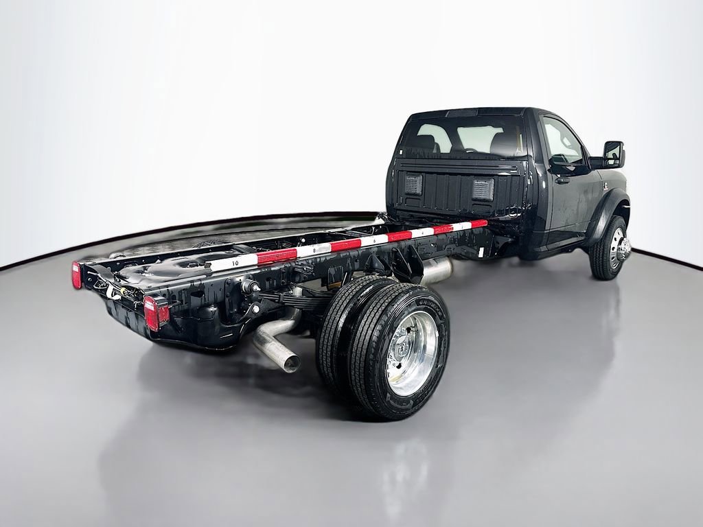 New 2026 RAM 5500 Tradesman w/ Chrome Appearance Group image 7