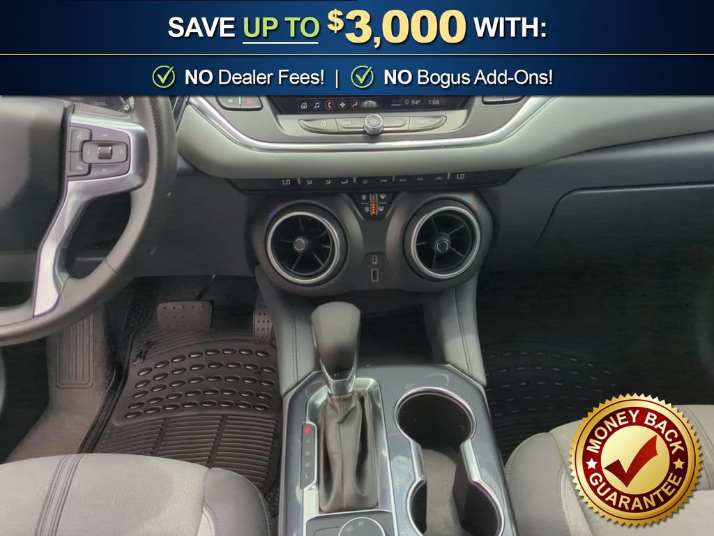Used 2022 Chevrolet Blazer LT FWD image 20