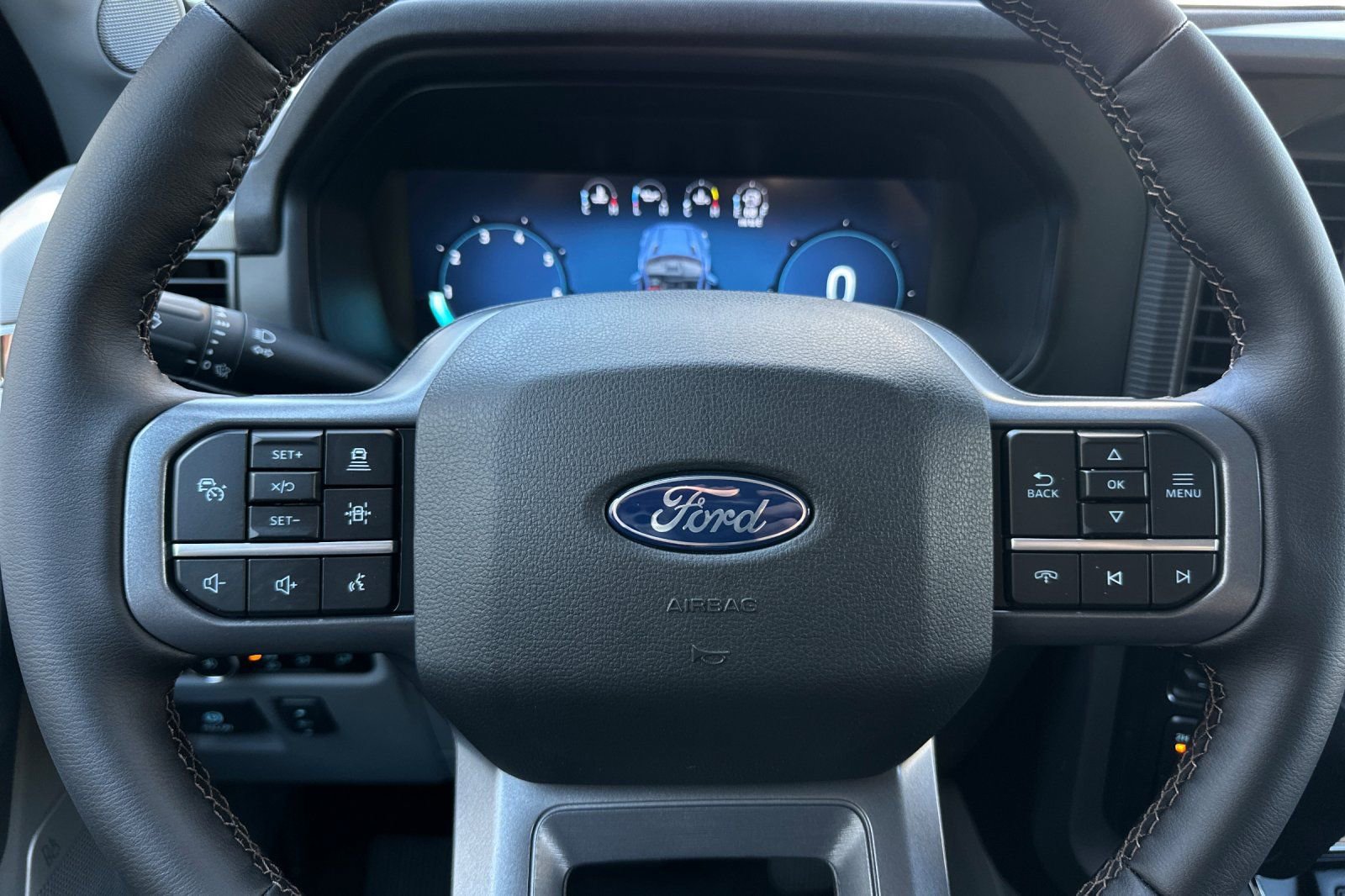 New 2025 Ford F150 Lariat w/ Equipment Group 502A High image 22