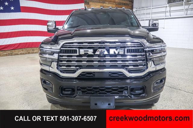 Used 2025 RAM 3500 Longhorn AWD/4WD image 22