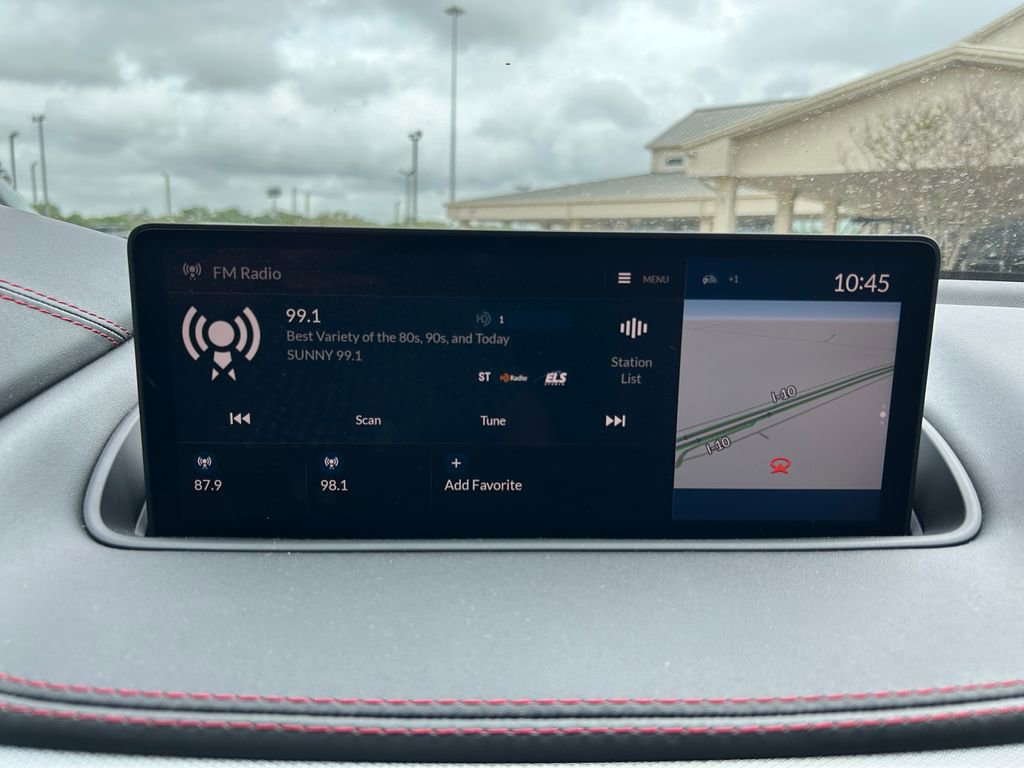 Used 2024 Acura MDX A-Spec image 16