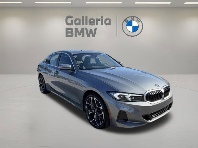 Used 2026 BMW 330i Sedan RWD image 4