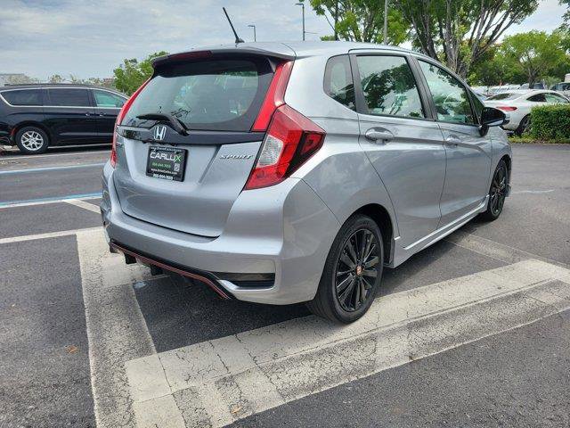 Used 2018 Honda Fit Sport image 6
