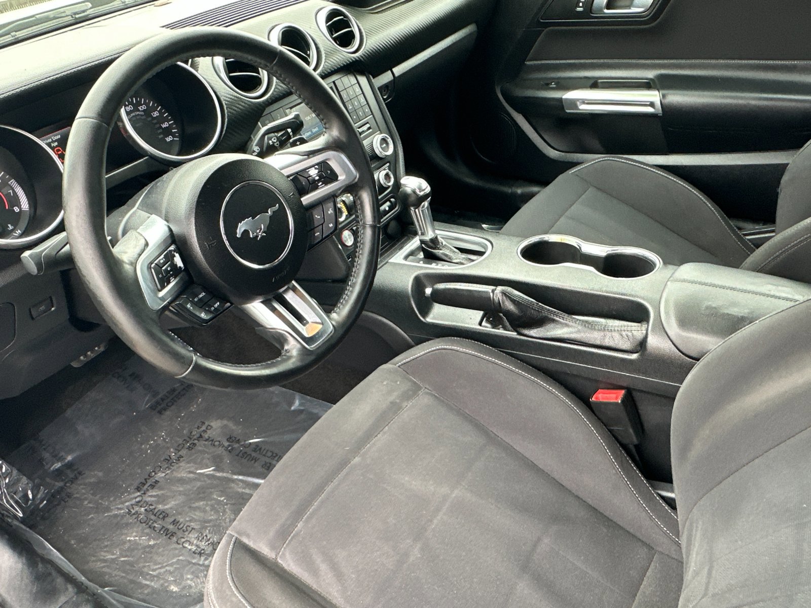 Certified 2018 Ford Mustang Coupe image 10