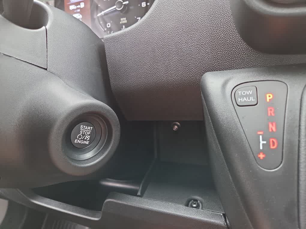New 2025 RAM ProMaster 2500 FWD image 22