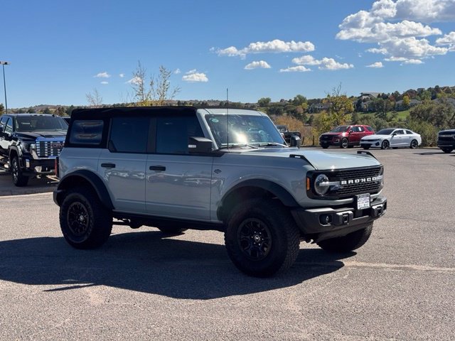 Used 2023 Ford Bronco Wildtrak AWD/4WD image 8