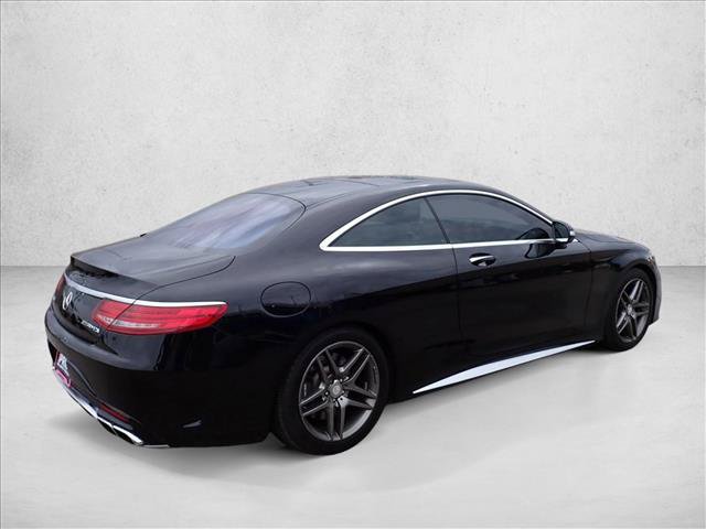 Used 2015 Mercedes-Benz S 63 AMG 4MATIC Coupe image 4