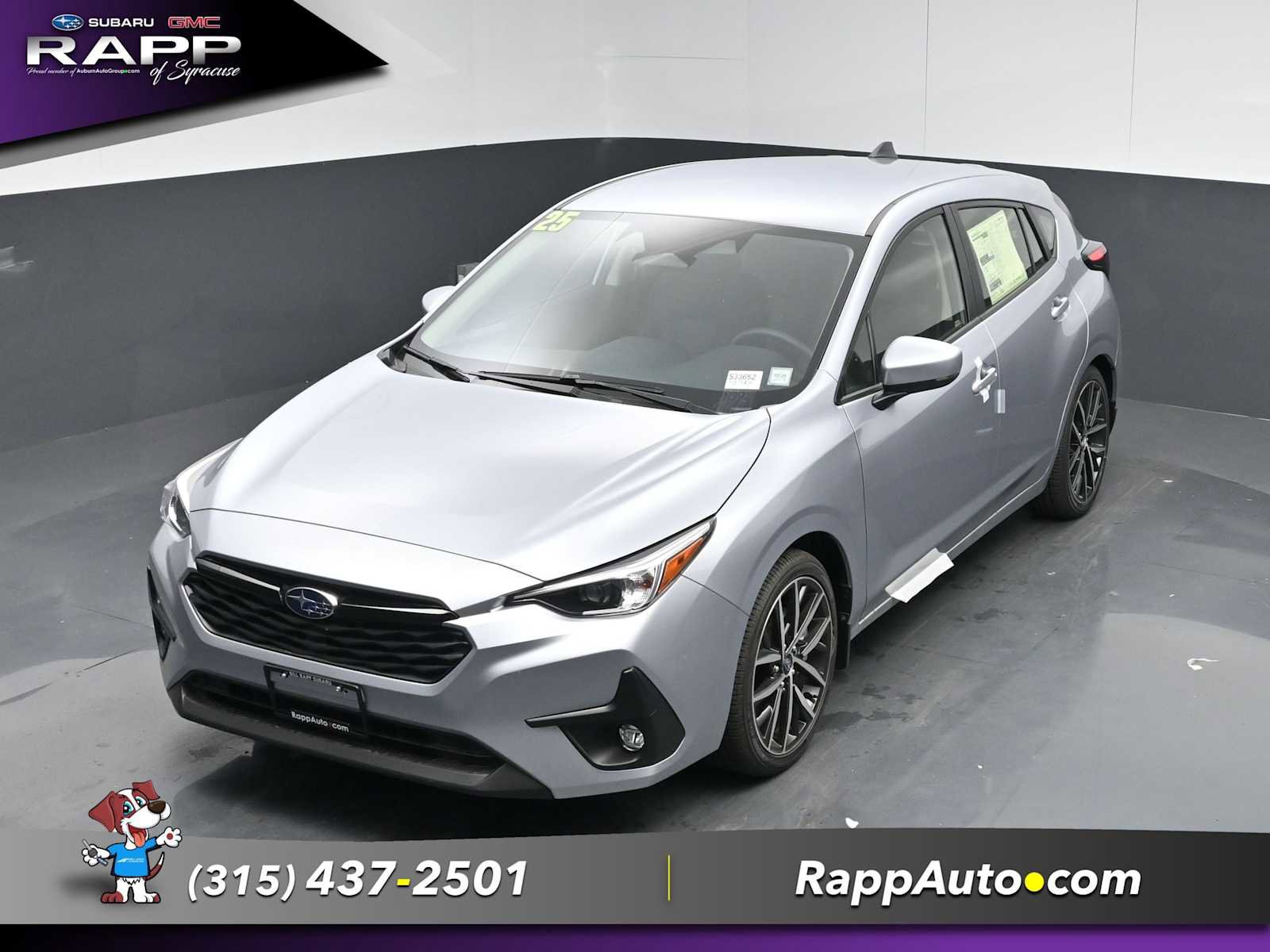 Used 2025 Subaru Impreza 2.0i Sport AWD/4WD image 22