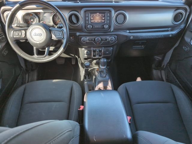 Used 2020 Jeep Wrangler Unlimited Sport S image 28