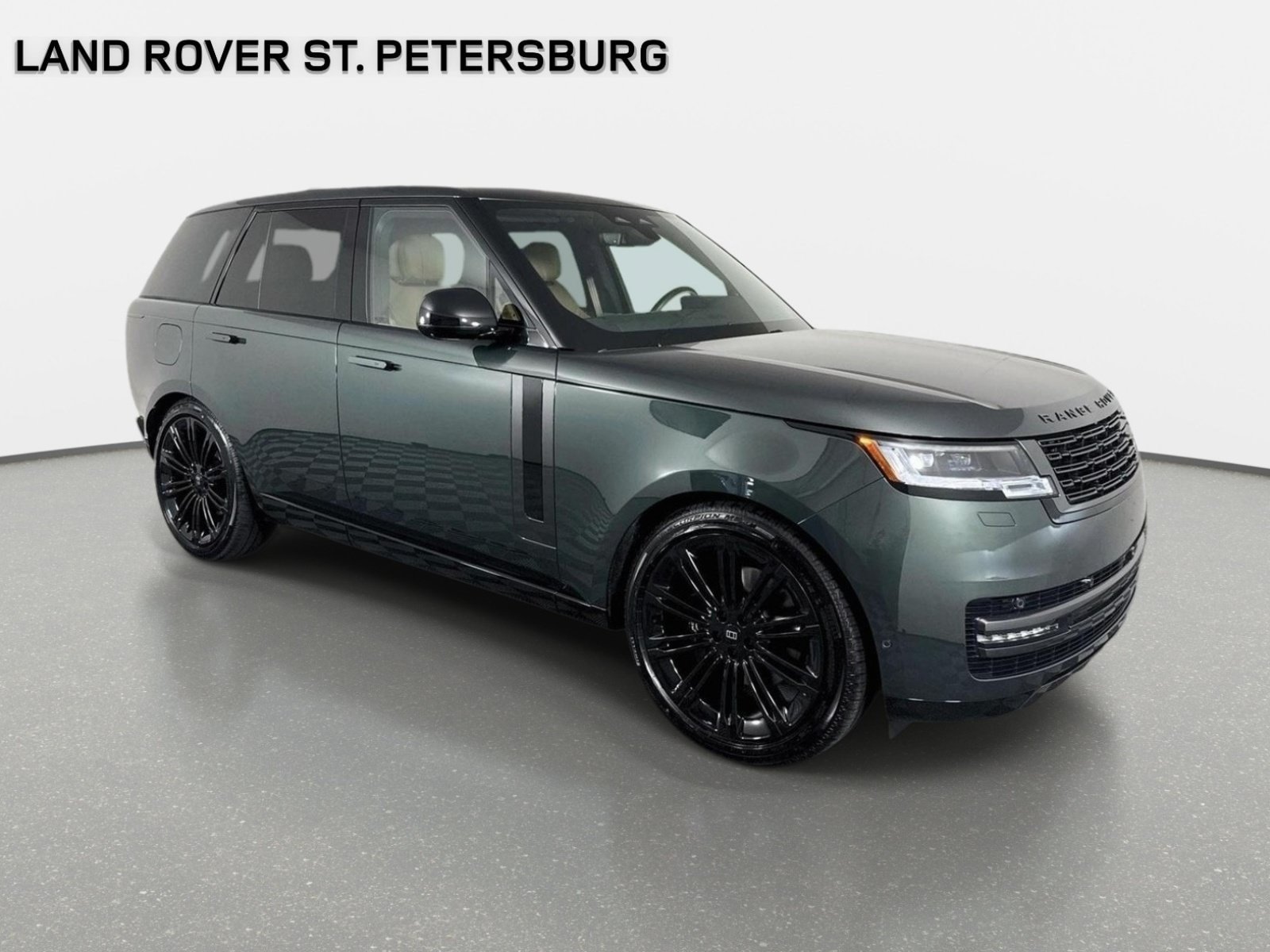 New 2027 Land Rover Range Rover SE AWD/4WD image 3
