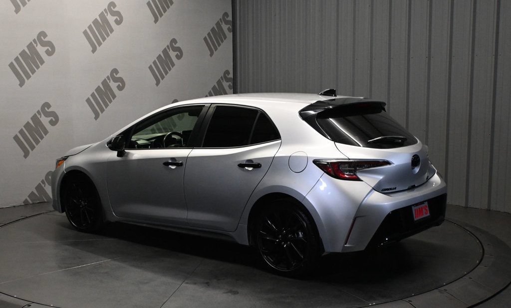 Used 2022 Toyota Corolla SE FWD image 7