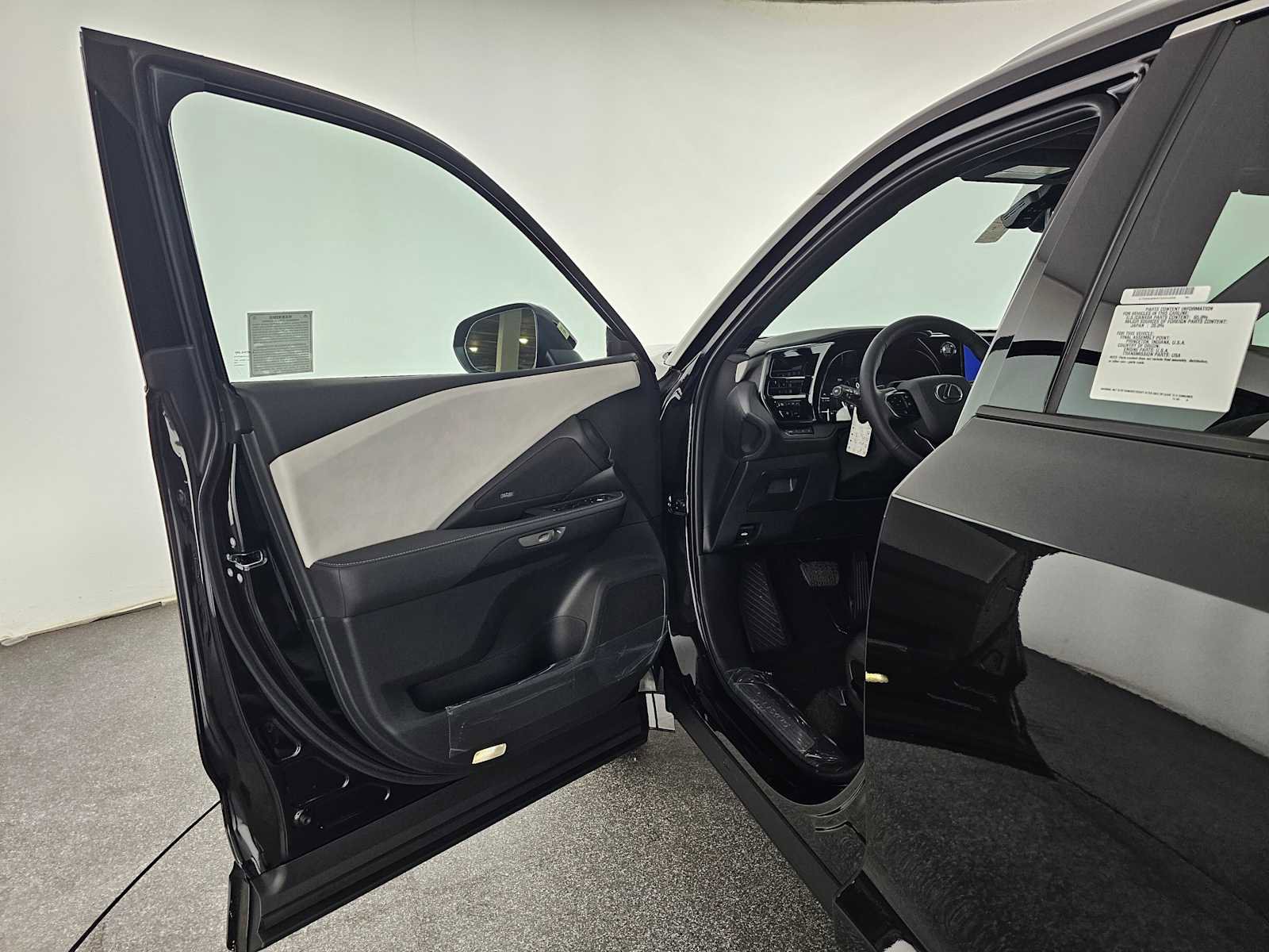 New 2026 Lexus TX 350 AWD image 21