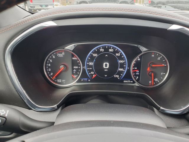 Certified 2019 Chevrolet Blazer Premier w/ Sun and Wheels Package image 30