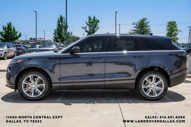 New 2026 Land Rover Range Rover Velar S AWD/4WD image 12