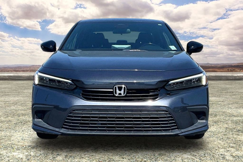 Used 2022 Honda Civic Sport image 2