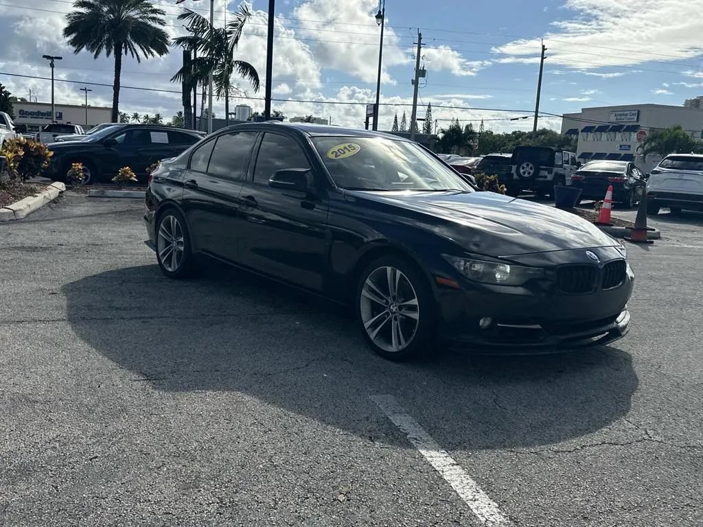 Used 2015 BMW 328i Sedan RWD image 4