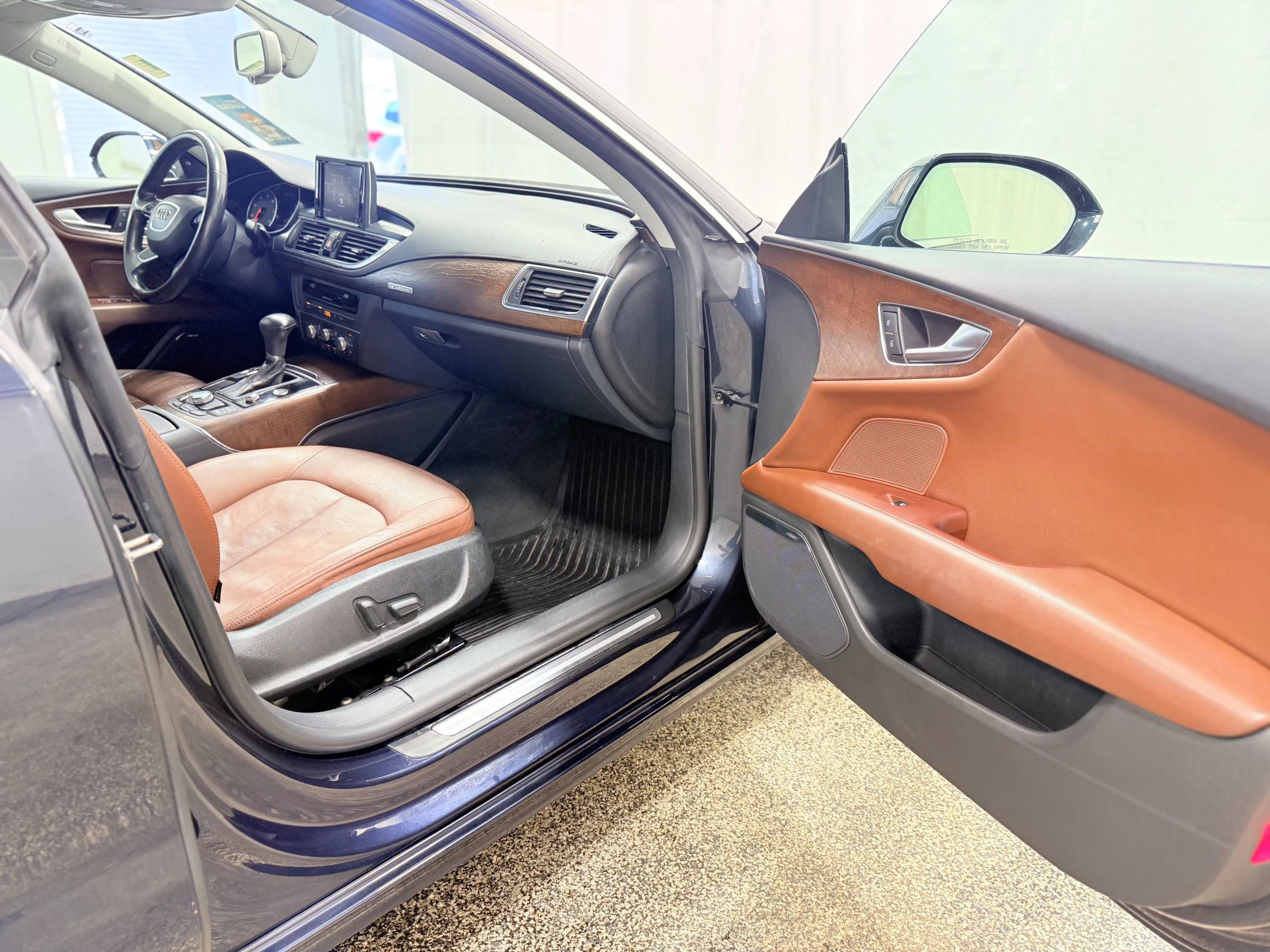Used 2014 Audi A7 3.0T Premium Plus w/ Cold Weather Package AWD/4WD image 24