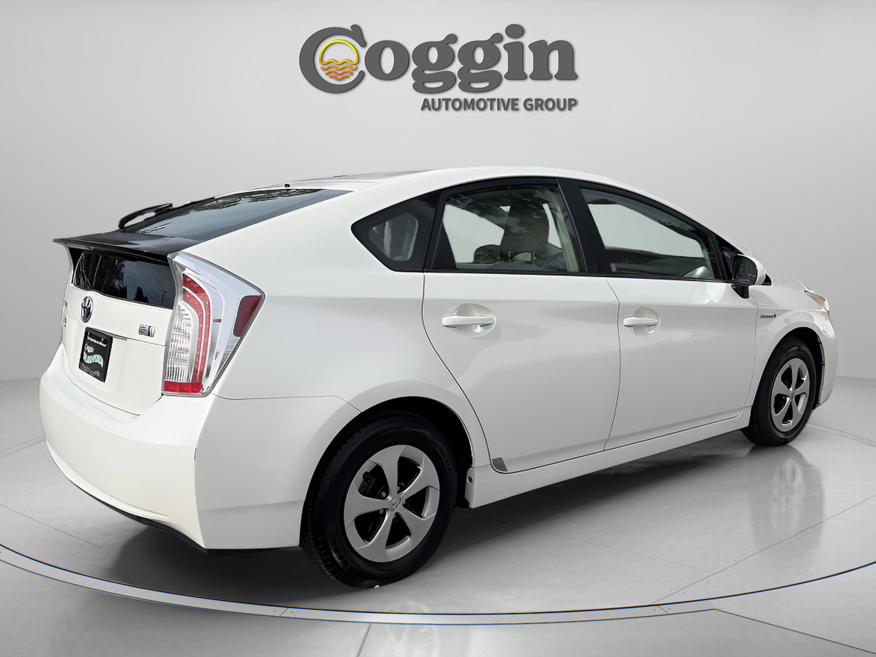 Used 2012 Toyota Prius Two image 5