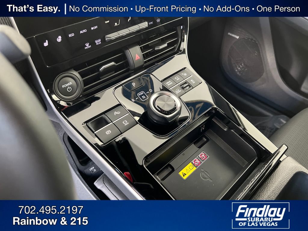 Used 2024 Subaru Solterra Limited image 27