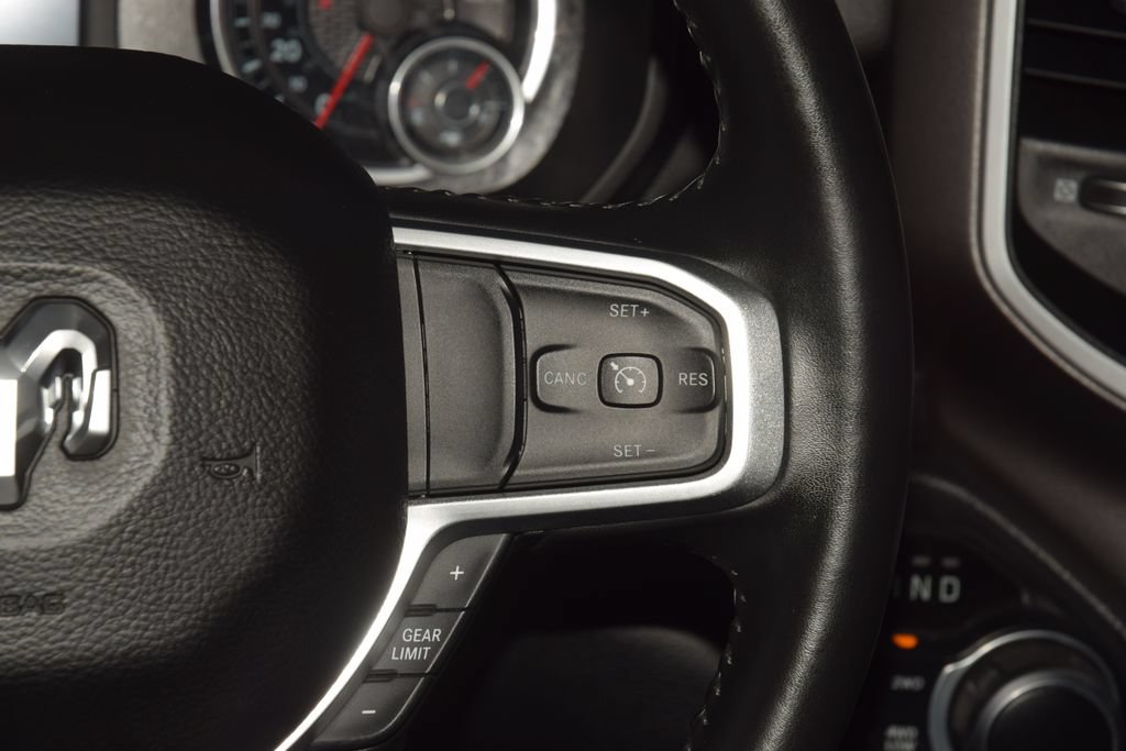 Used 2020 RAM 1500 Big Horn AWD/4WD image 40