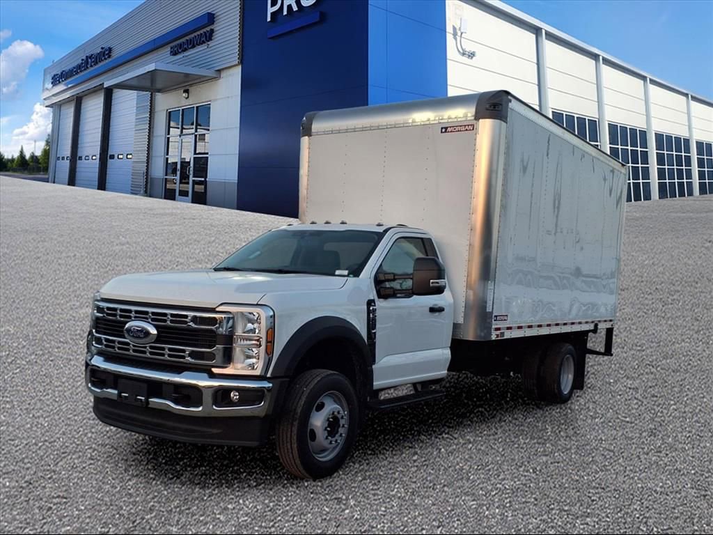 New 2026 Ford F550 2WD Regular Cab Super Duty image 15