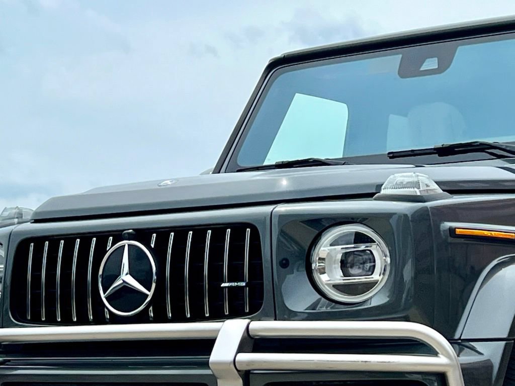 Used 2020 Mercedes-Benz G 63 AMG 4MATIC image 5