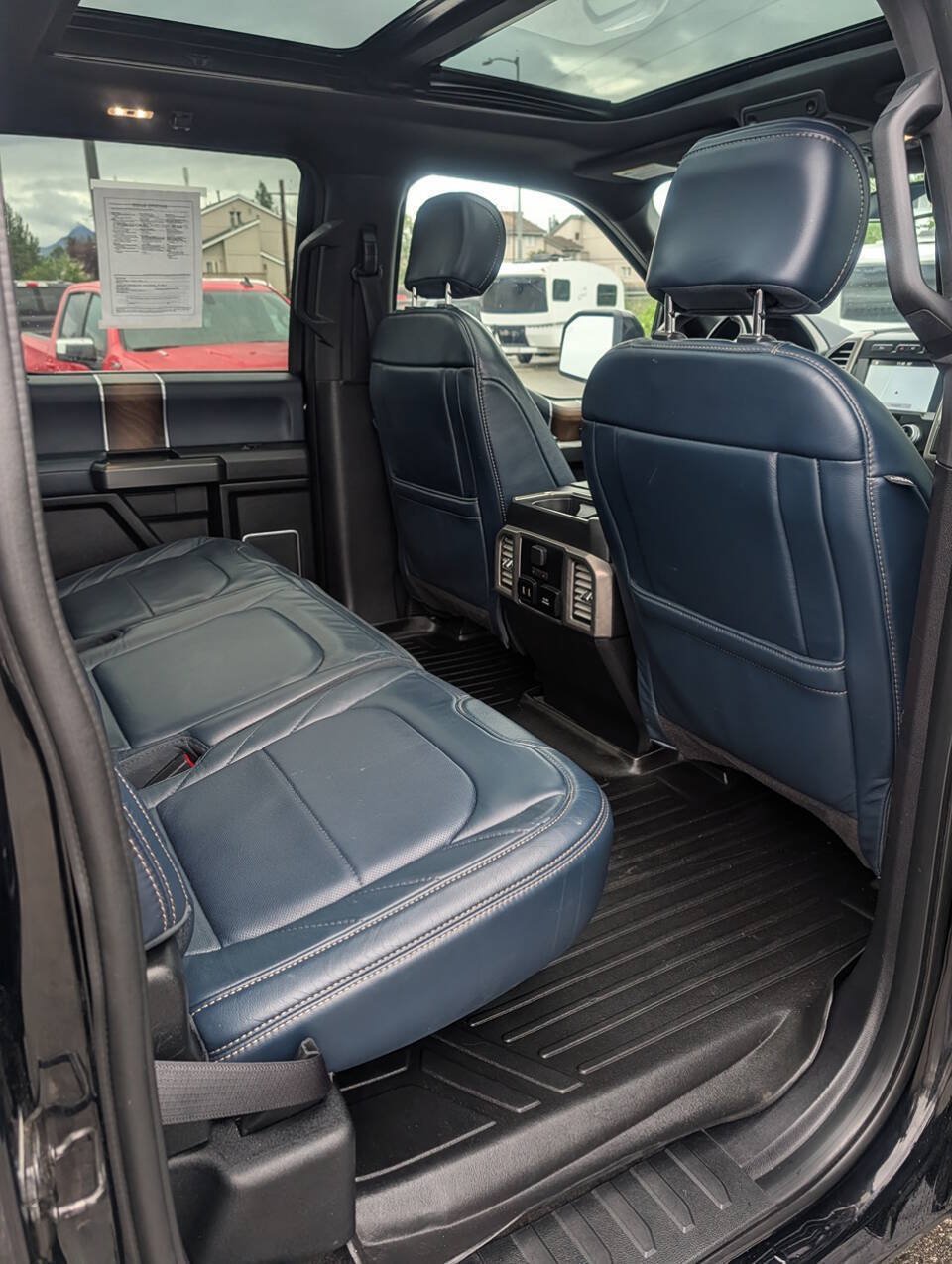 Used 2018 Ford F150 Limited AWD/4WD image 49