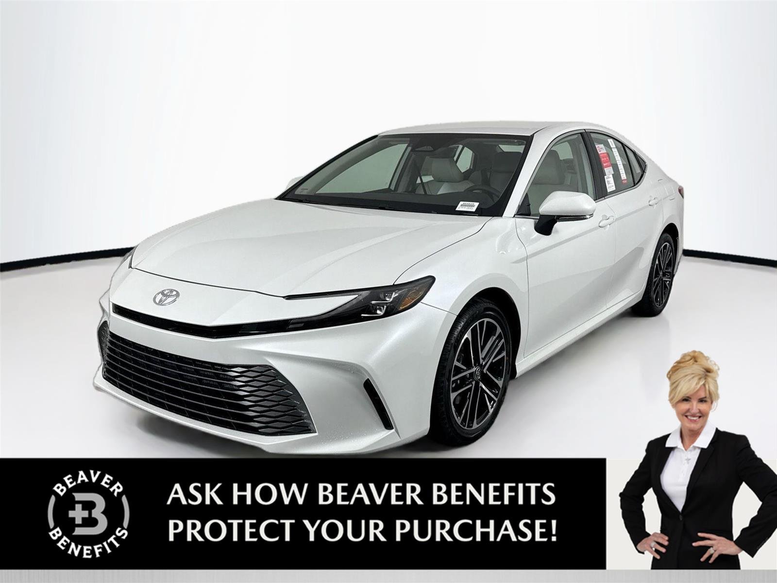 New 2026 Toyota Camry XLE