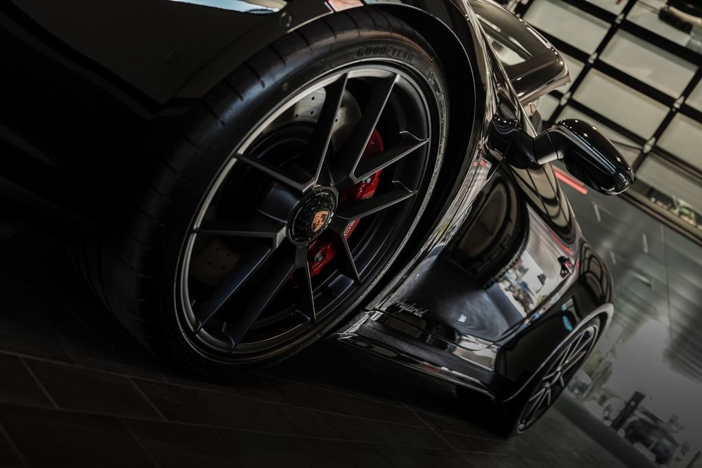 New 2026 Porsche 911 Carrera 4 GTS AWD/4WD image 26