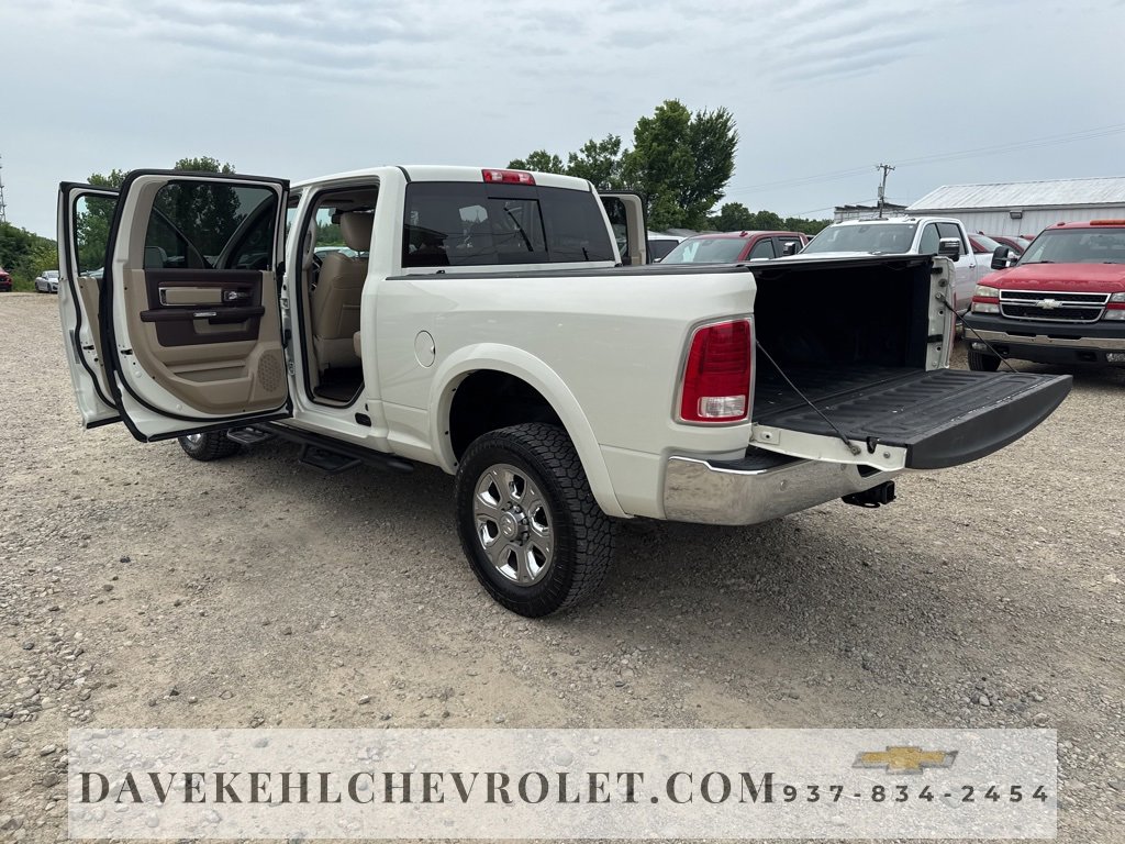 Used 2018 RAM 2500 Laramie w/ Convenience Group image 27