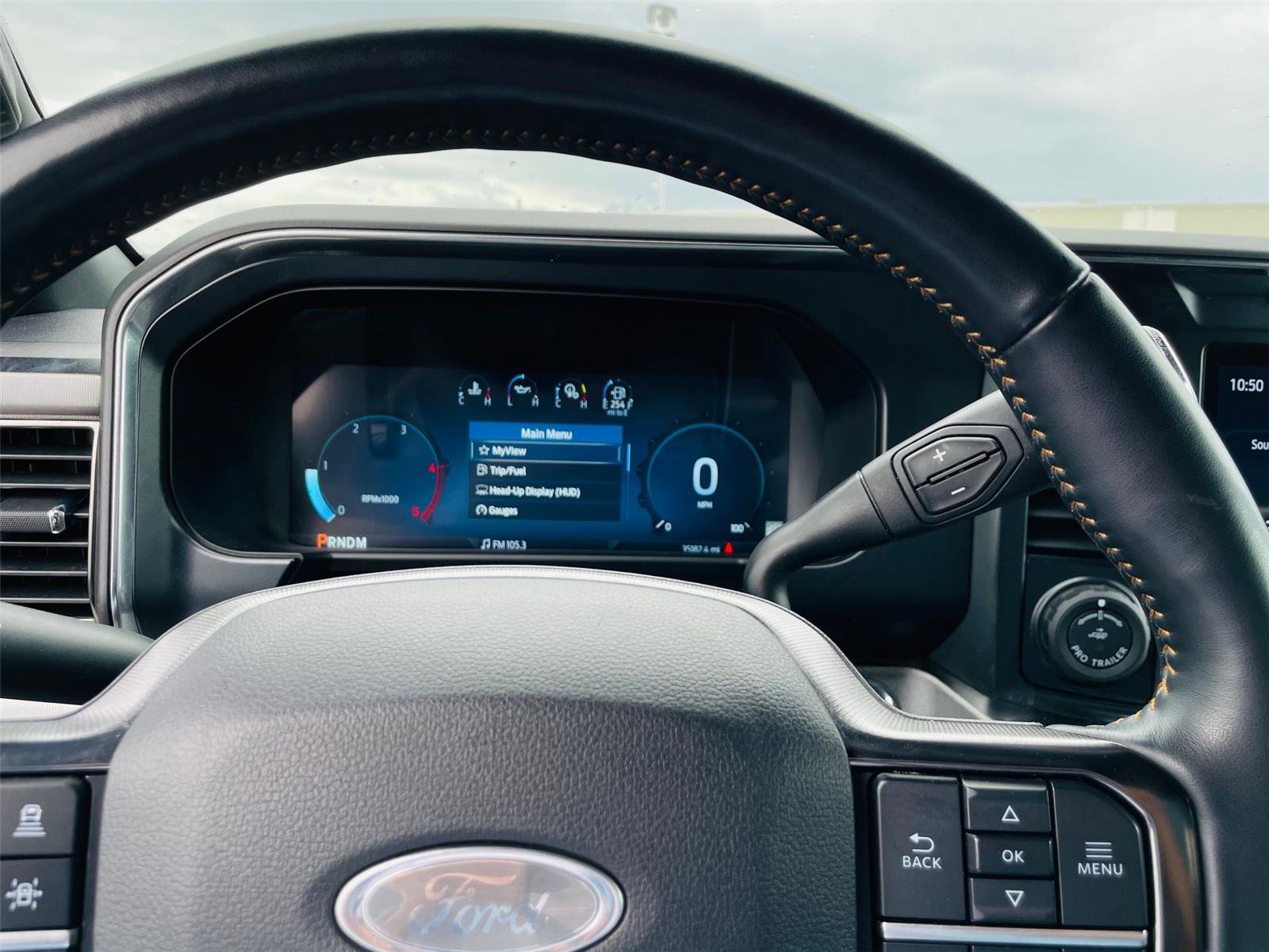 Used 2023 Ford F350 Platinum AWD/4WD image 15